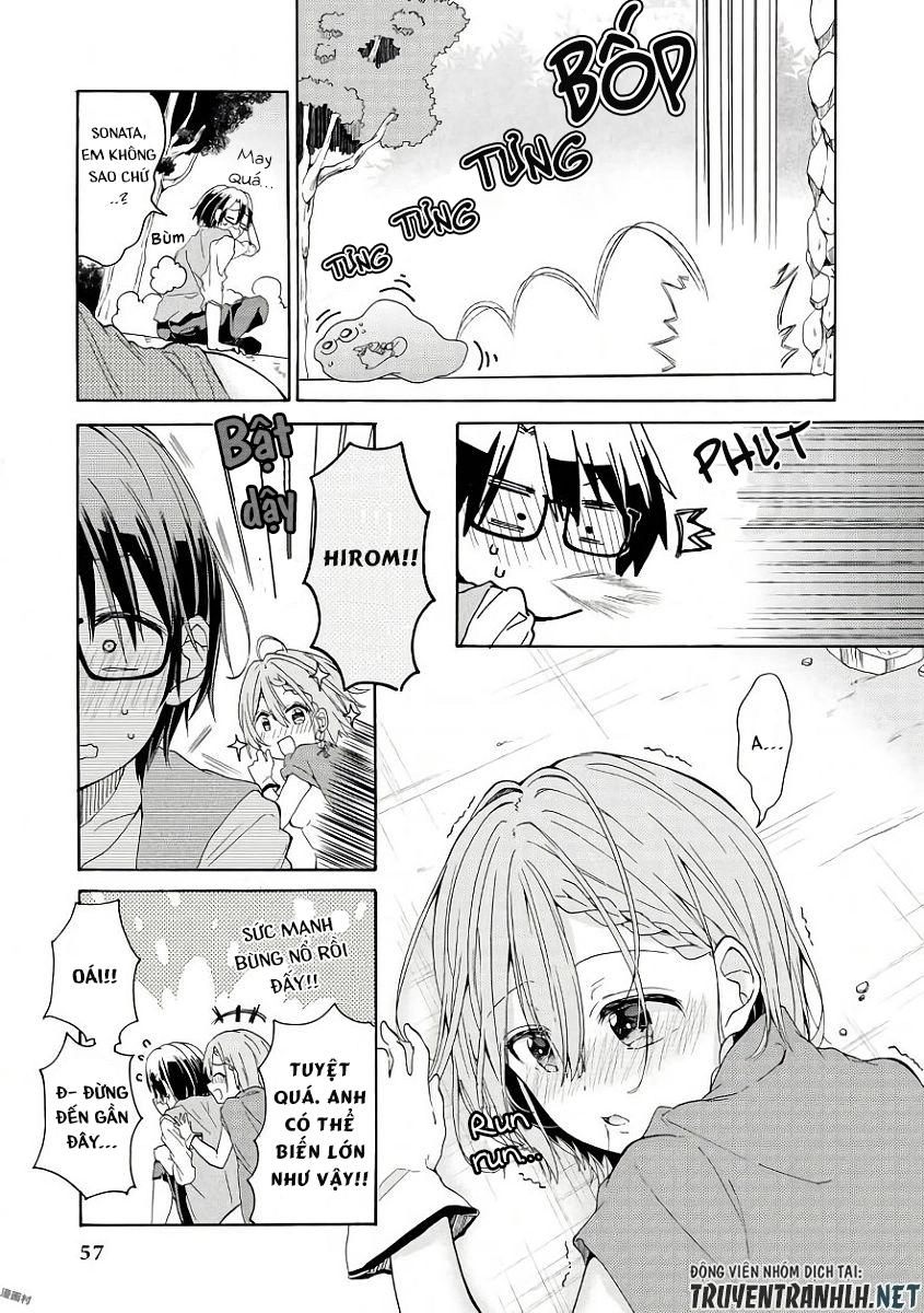 Slime Ni Ecchi Na Itazura Sarechau Anthology Comic Chapter 3 - 20