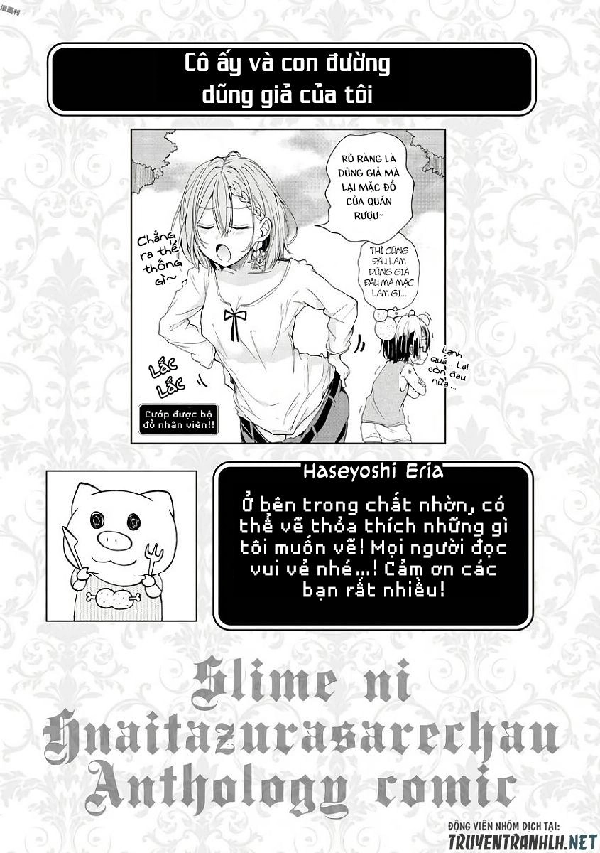 Slime Ni Ecchi Na Itazura Sarechau Anthology Comic Chapter 3 - 22