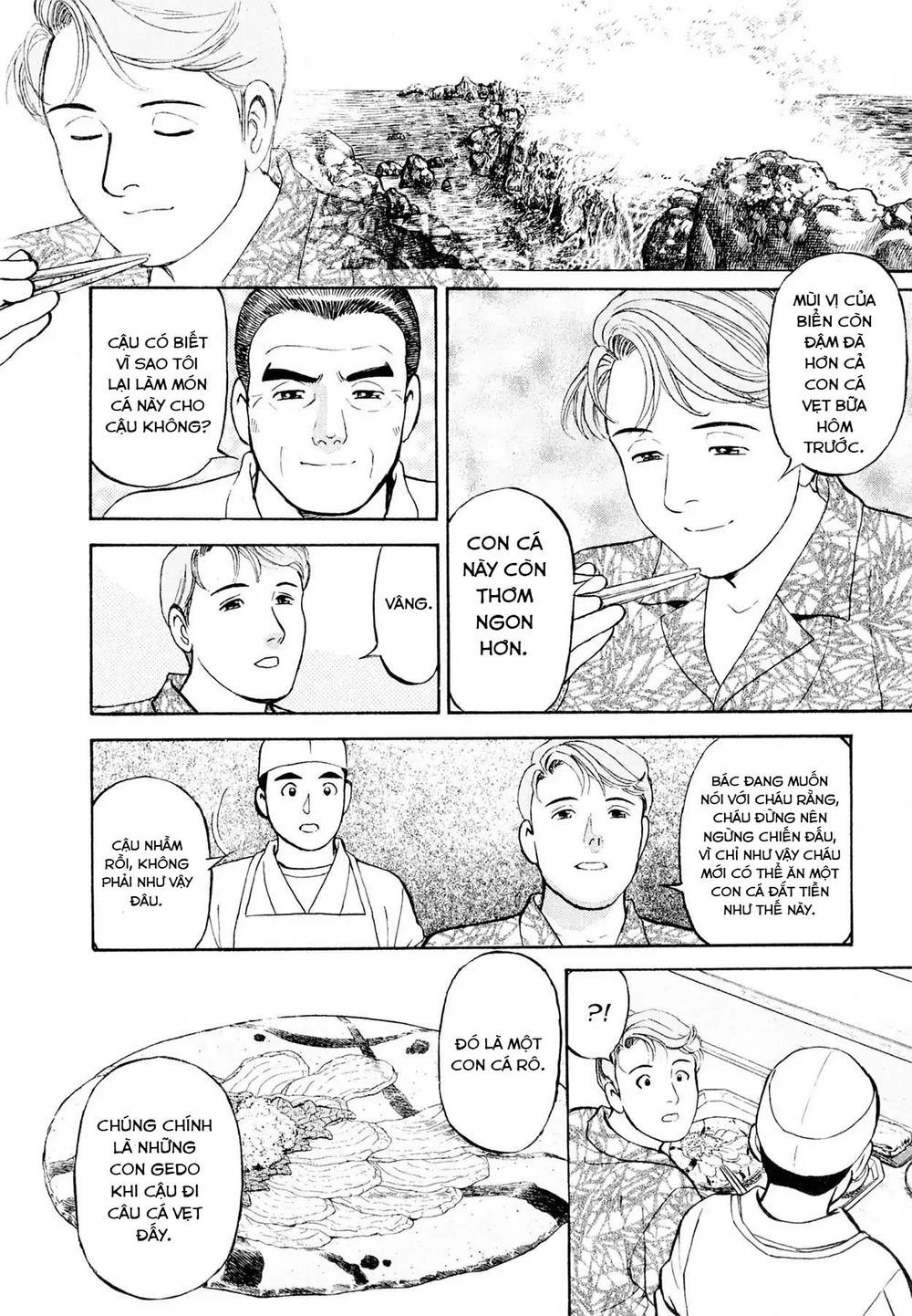 Souta No Houchou Chapter 2 - 14
