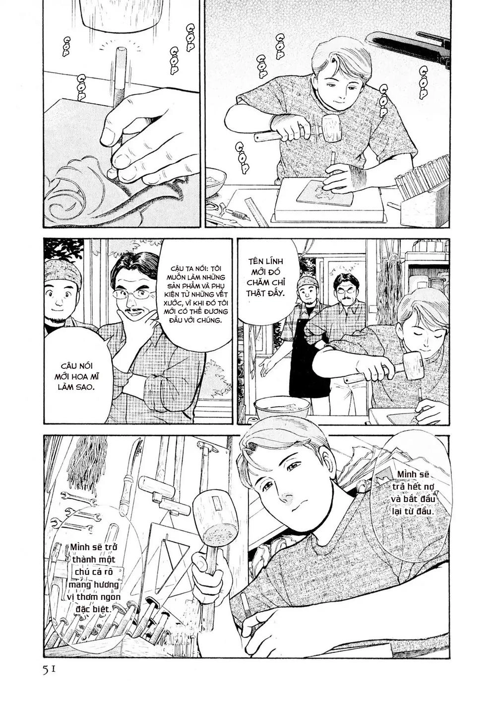 Souta No Houchou Chapter 2 - 21