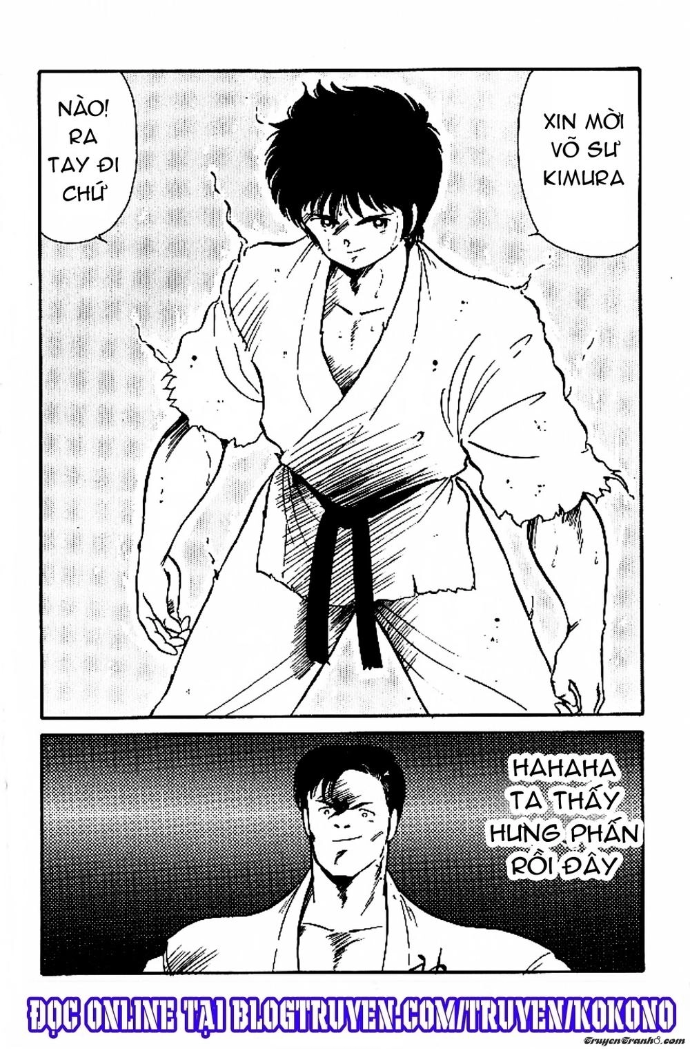 Truyền Nhân Atula 1 Chapter 3 - 5