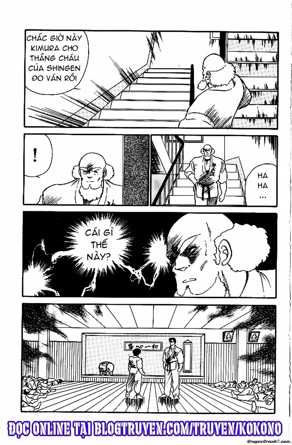 Truyền Nhân Atula 1 Chapter 3 - 6