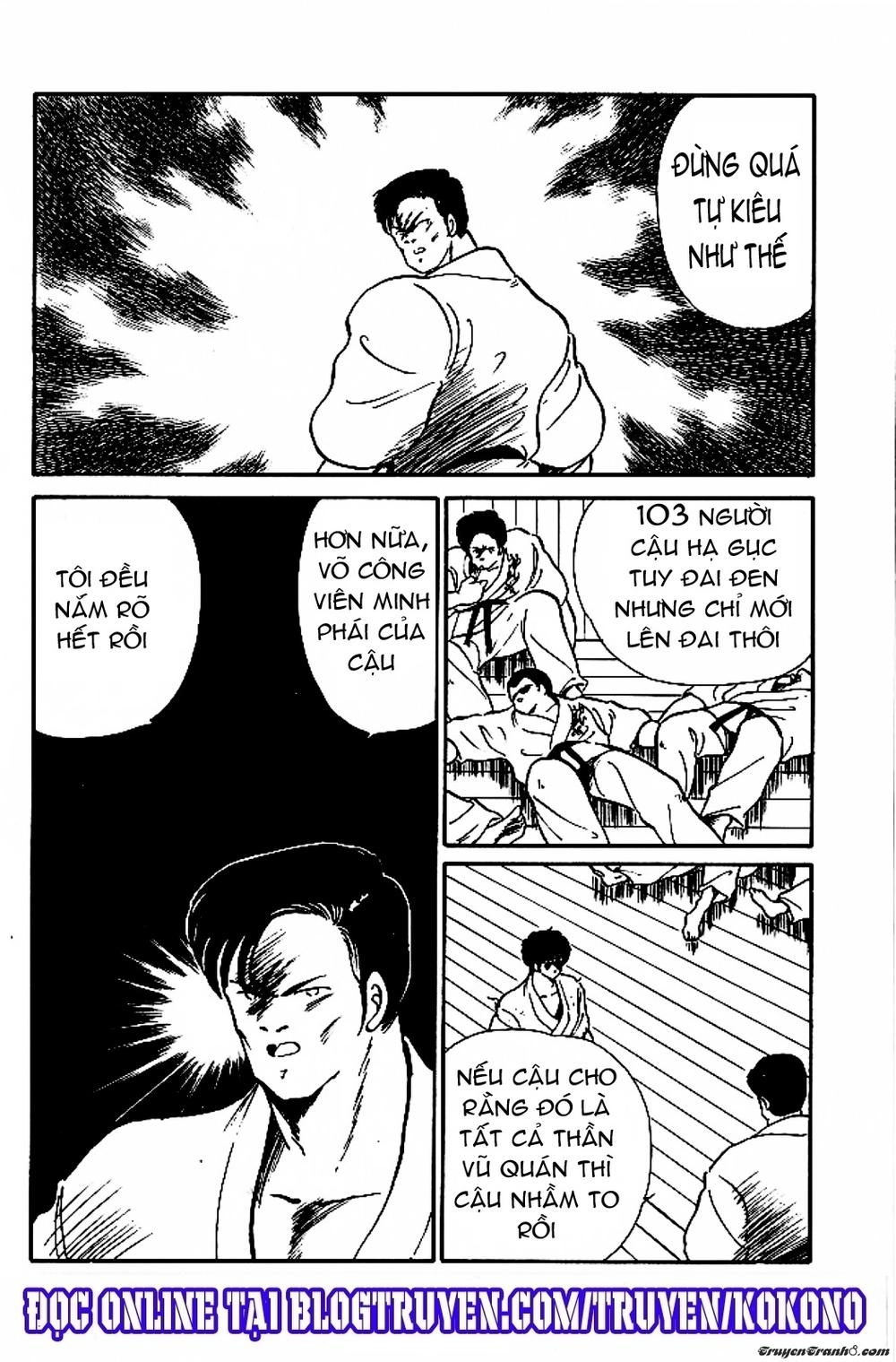 Truyền Nhân Atula 1 Chapter 3 - 9