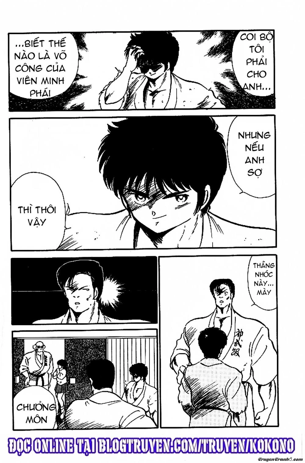 Truyền Nhân Atula 1 Chapter 3 - 11