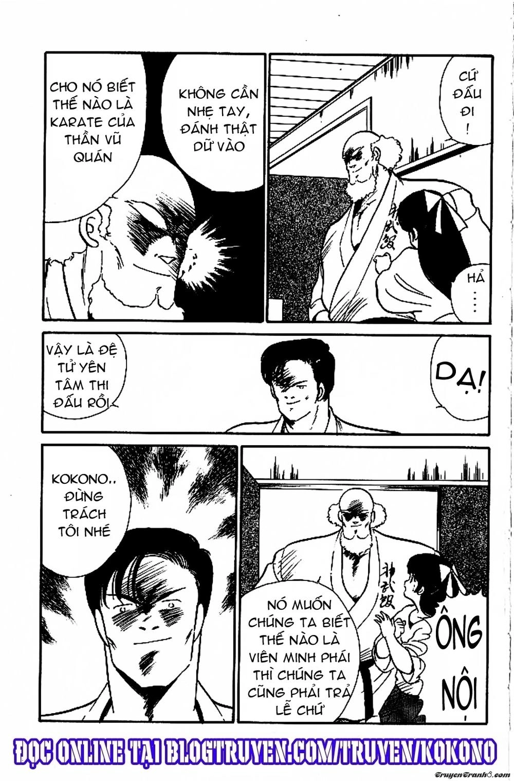 Truyền Nhân Atula 1 Chapter 3 - 12