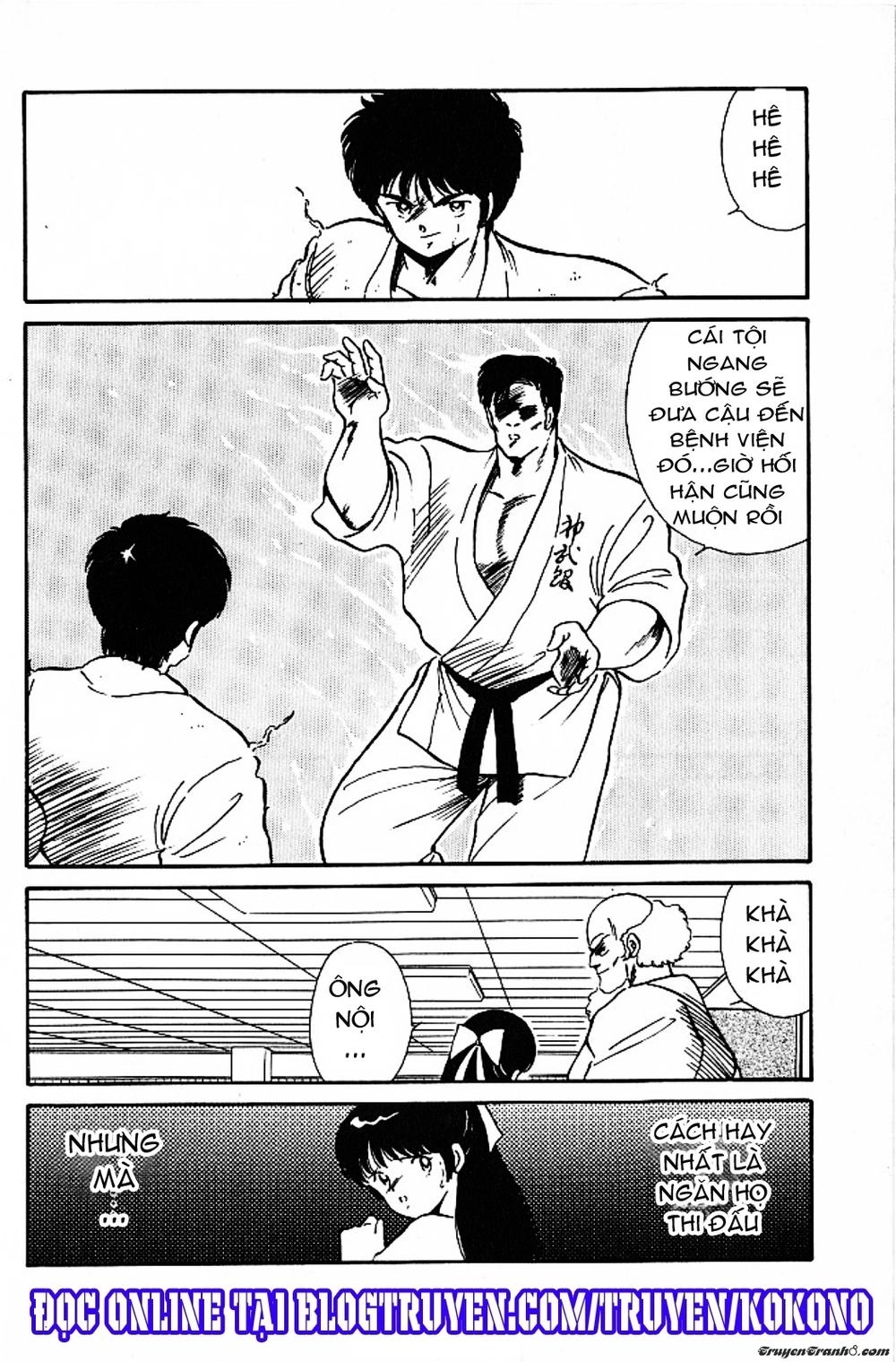 Truyền Nhân Atula 1 Chapter 3 - 13