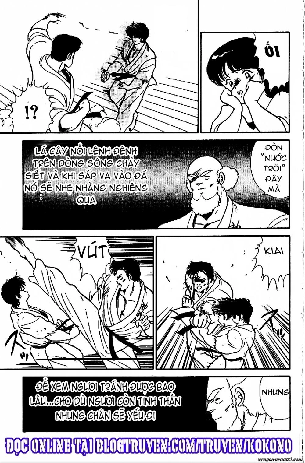 Truyền Nhân Atula 1 Chapter 3 - 16