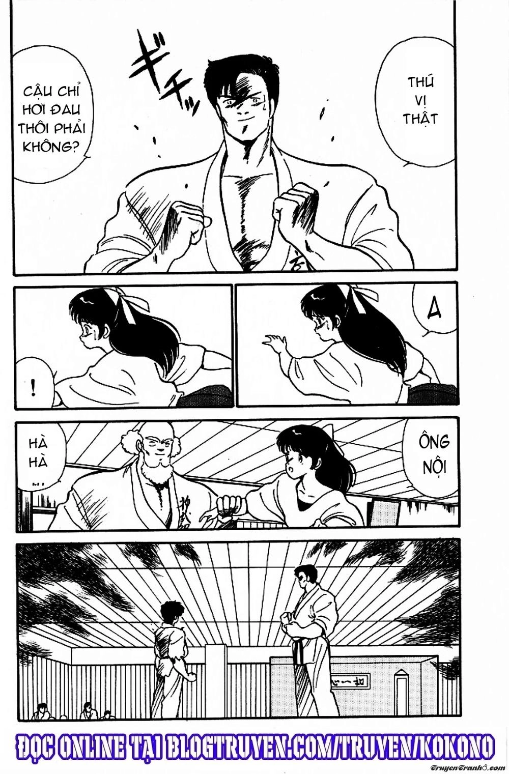 Truyền Nhân Atula 1 Chapter 4 - 6