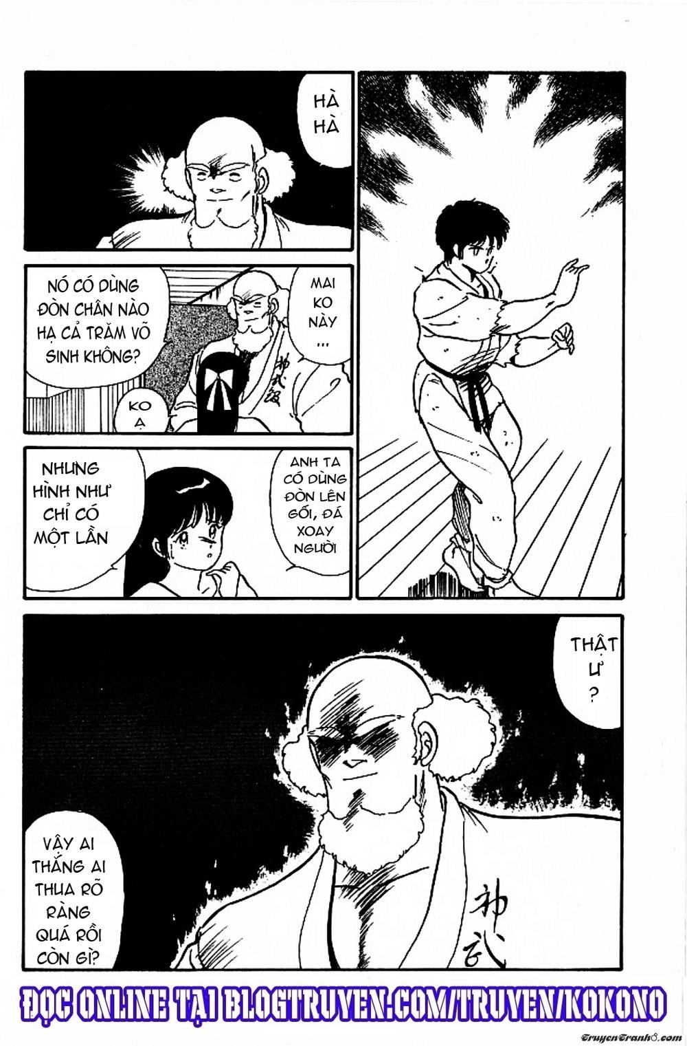 Truyền Nhân Atula 1 Chapter 4 - 8