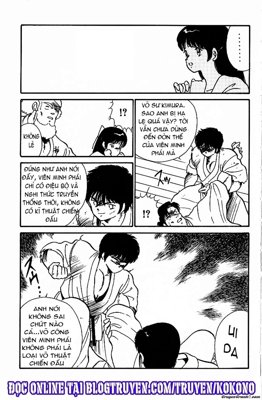 Truyền Nhân Atula 1 Chapter 4 - 17