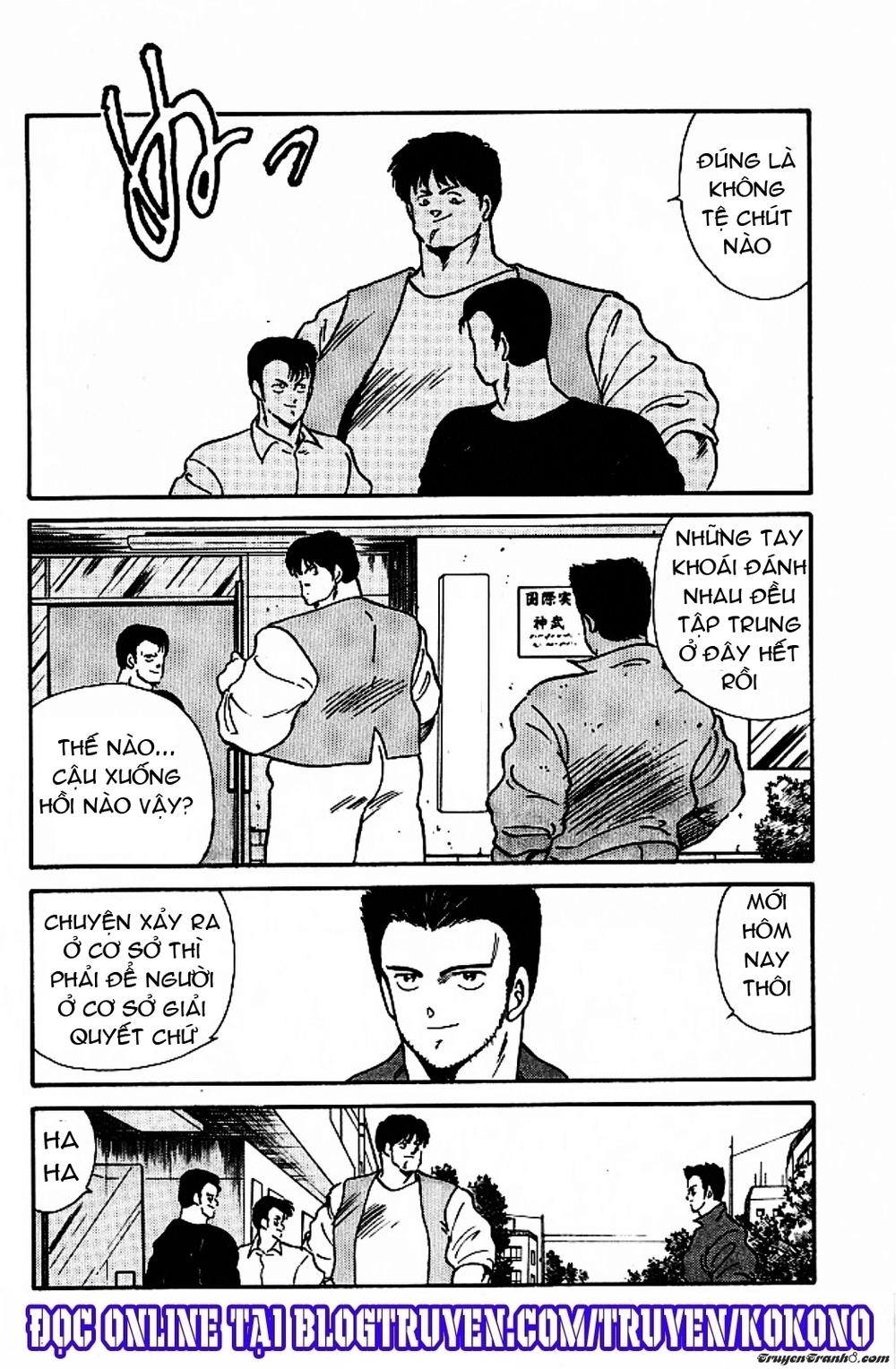 Truyền Nhân Atula 1 Chapter 5 - 19