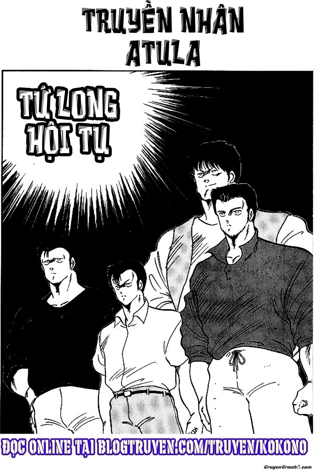 Truyền Nhân Atula 1 Chapter 6 - 5