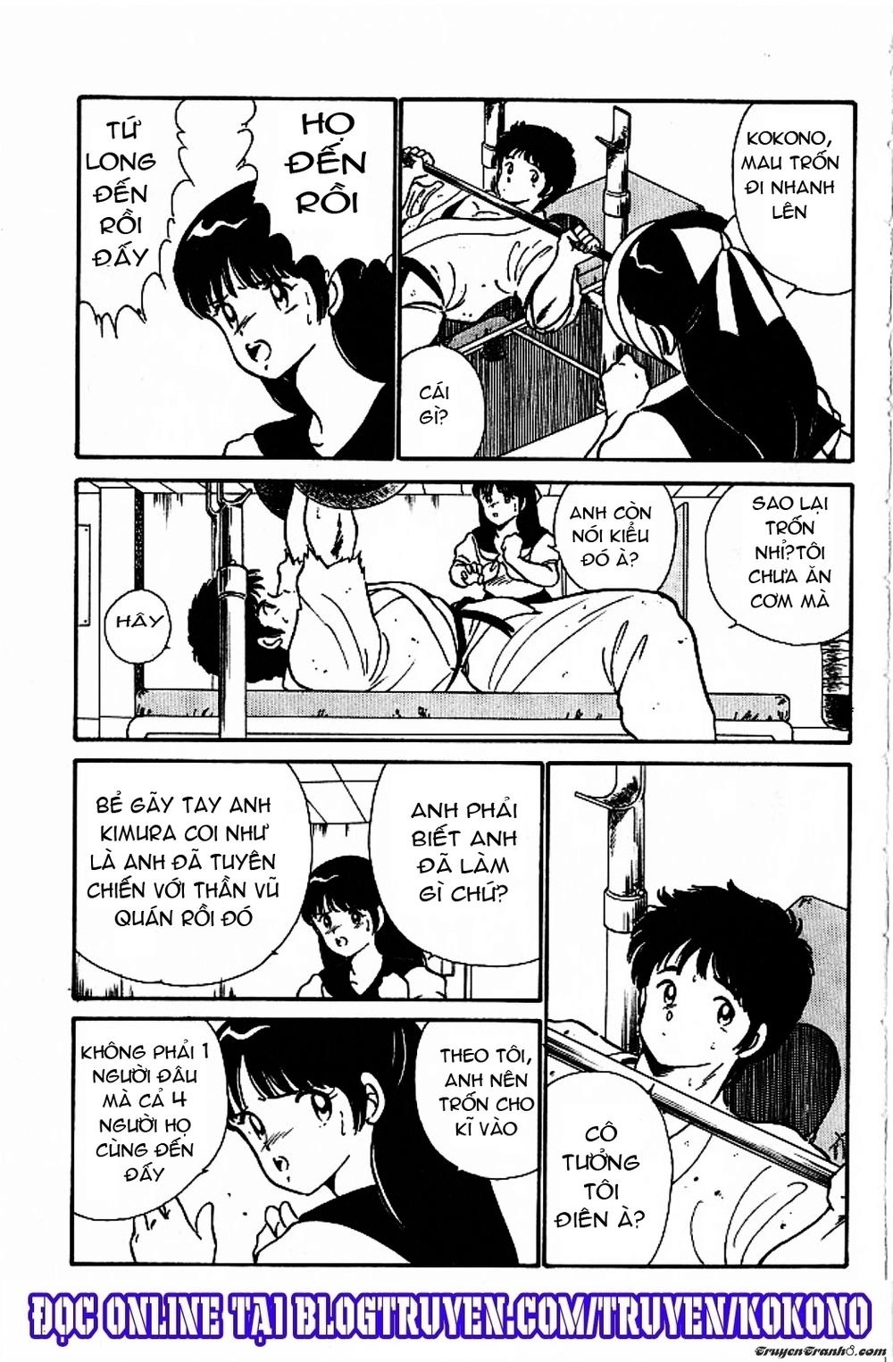 Truyền Nhân Atula 1 Chapter 6 - 8