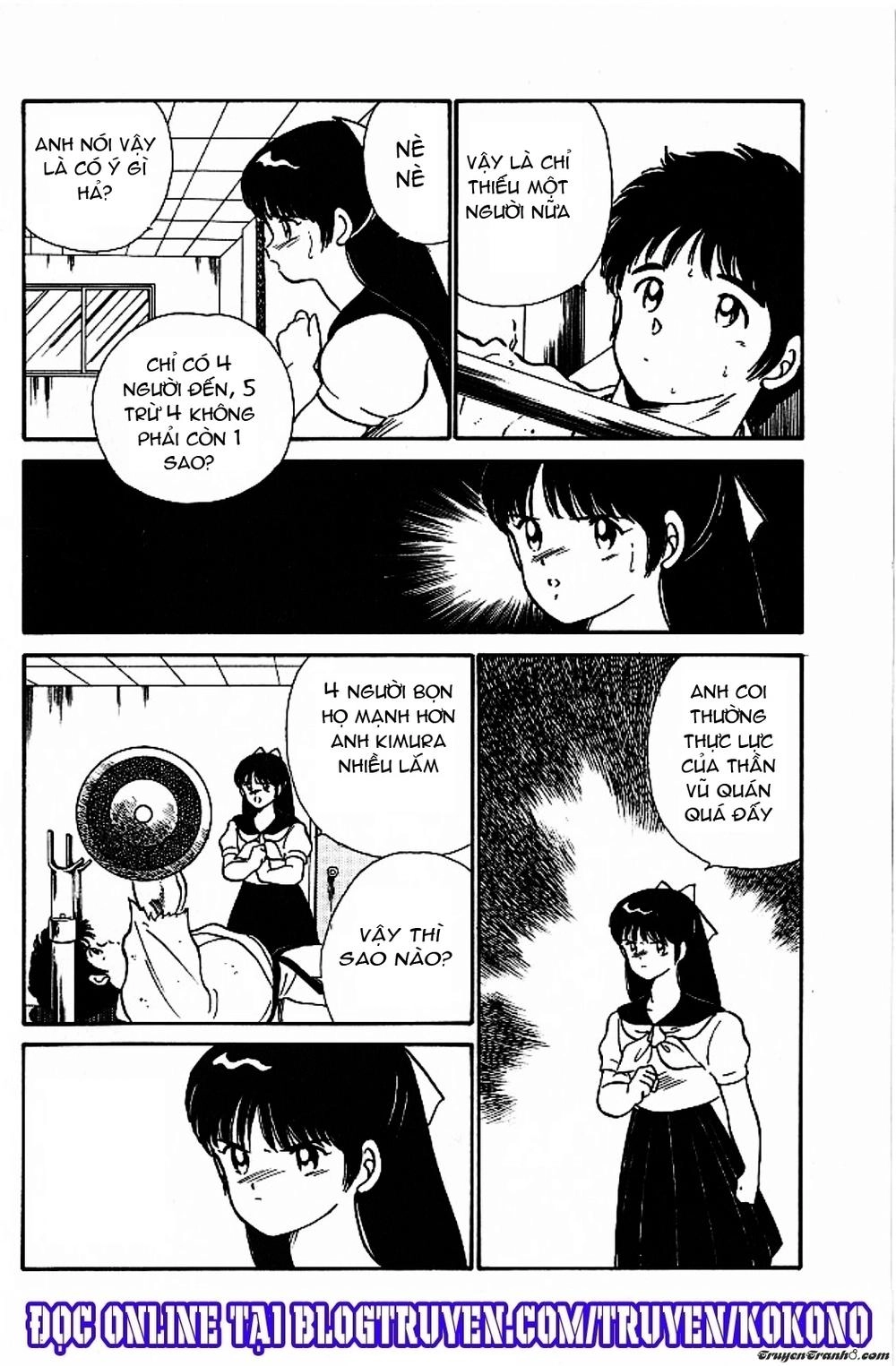 Truyền Nhân Atula 1 Chapter 6 - 9