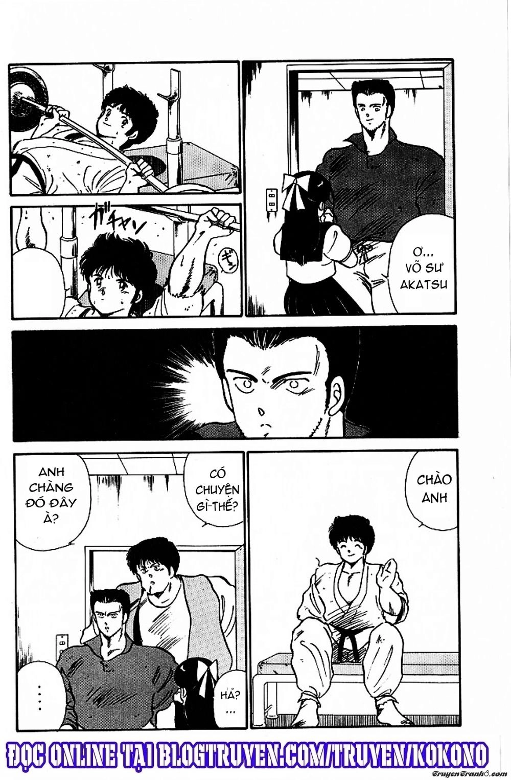 Truyền Nhân Atula 1 Chapter 6 - 11