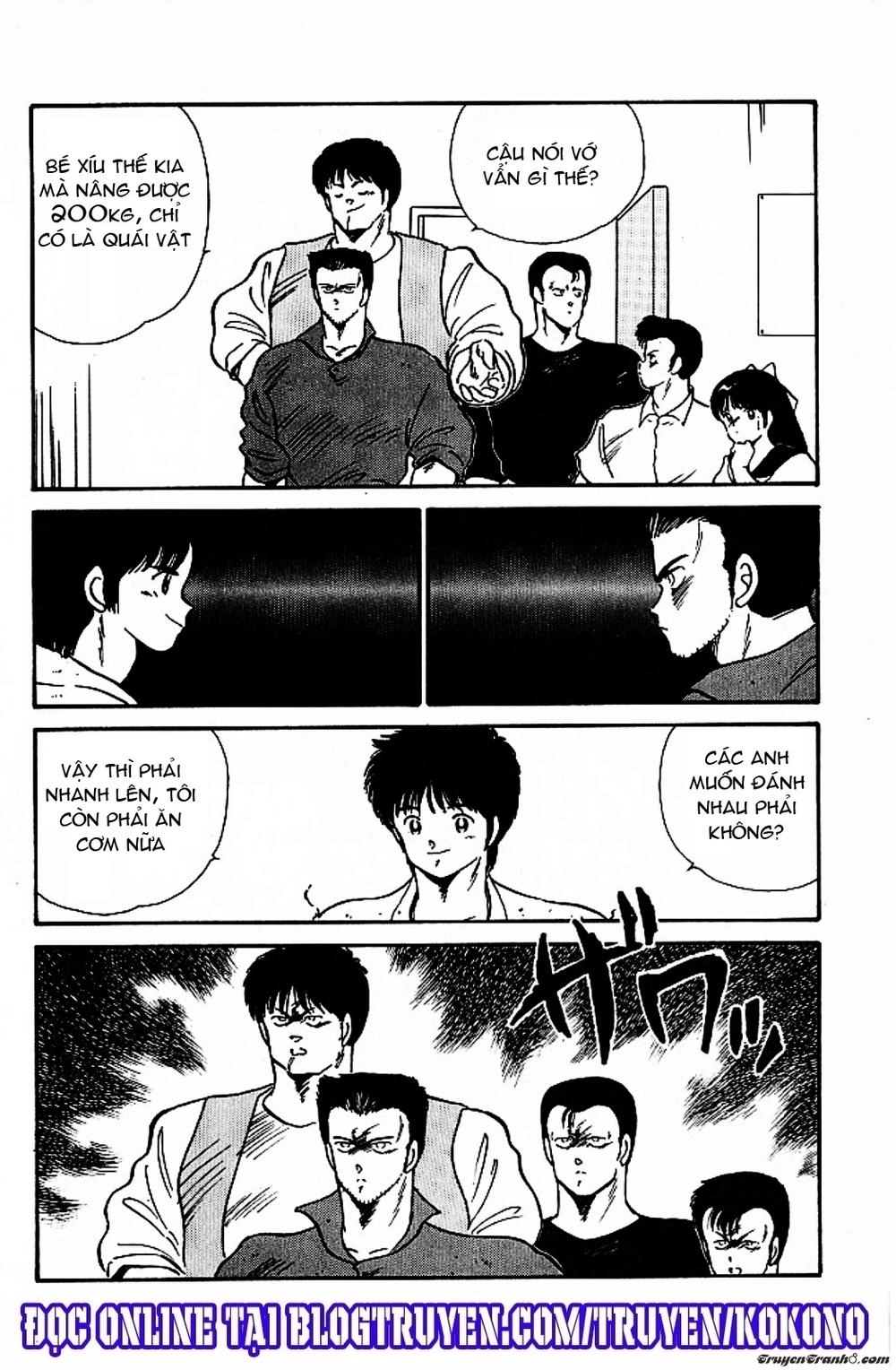 Truyền Nhân Atula 1 Chapter 6 - 13