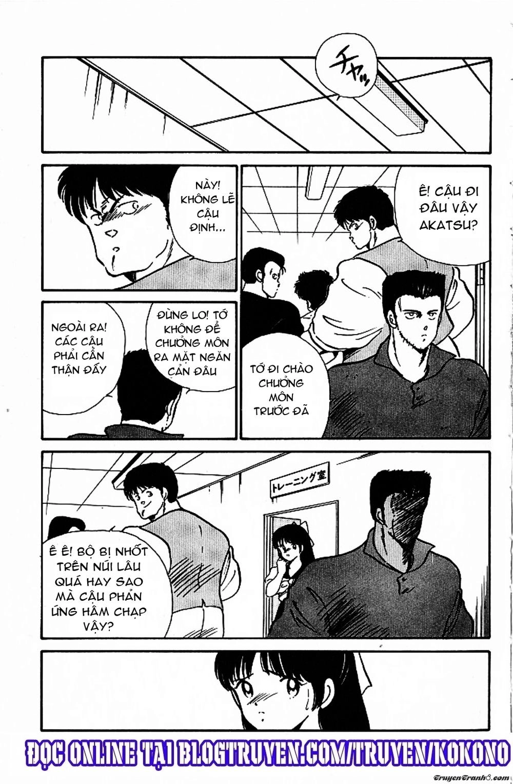 Truyền Nhân Atula 1 Chapter 6 - 16