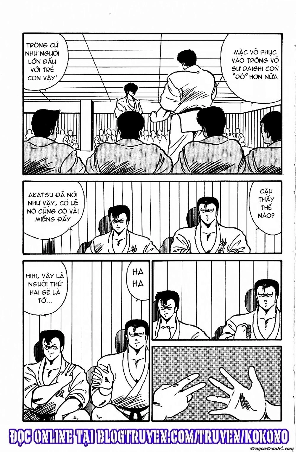 Truyền Nhân Atula 1 Chapter 6 - 20