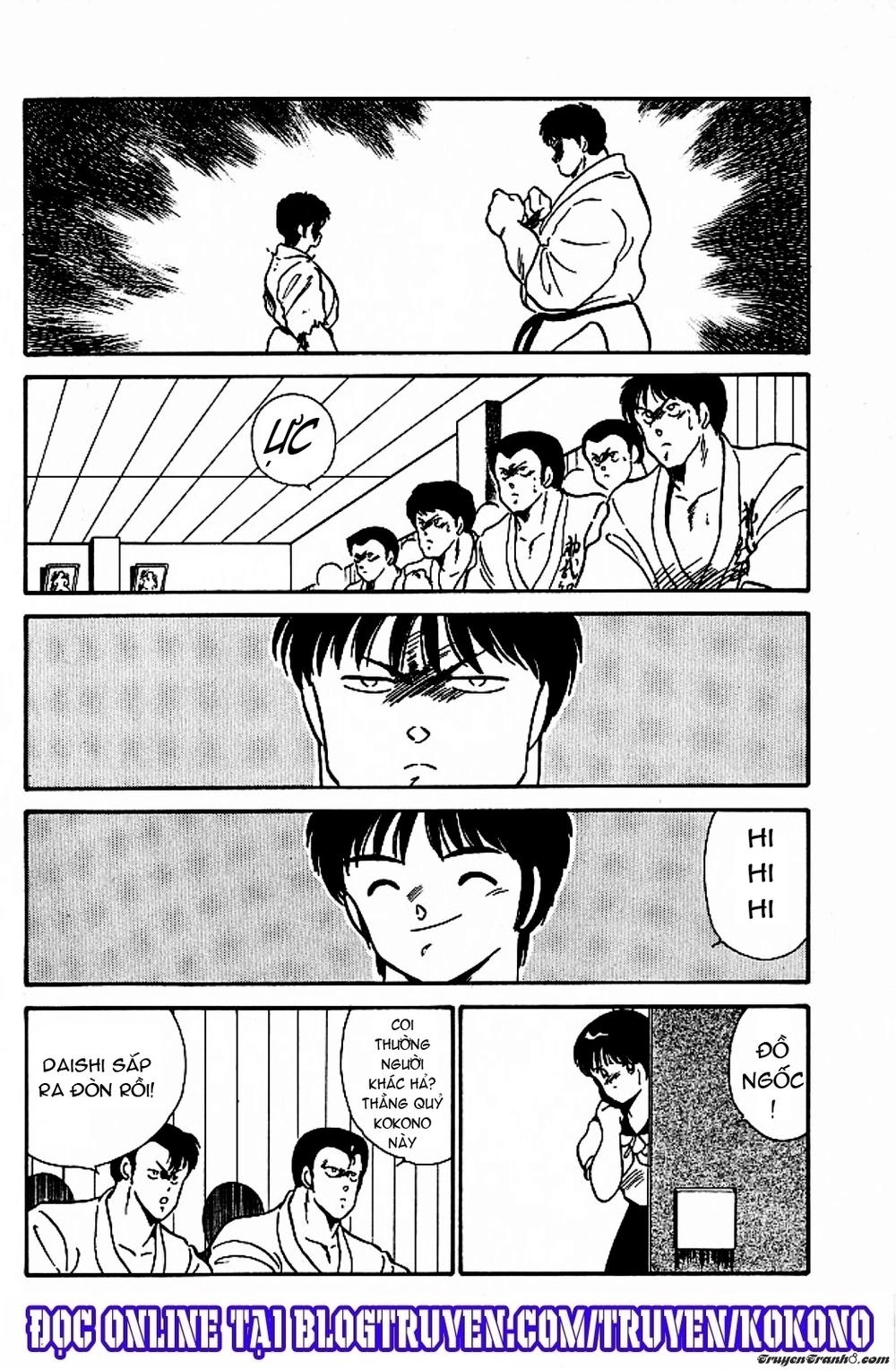 Truyền Nhân Atula 1 Chapter 6 - 21