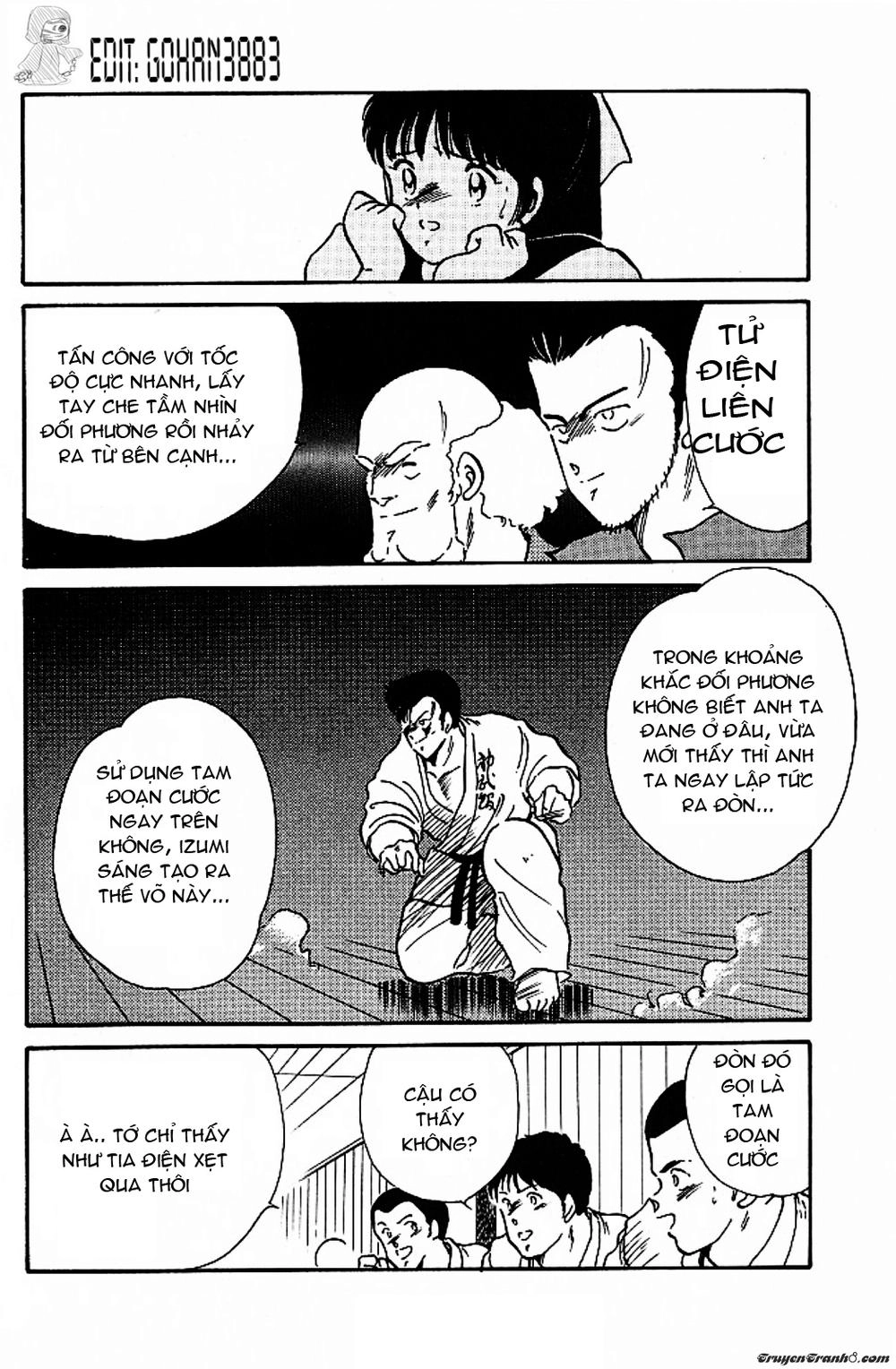 Truyền Nhân Atula 1 Chapter 9 - 10