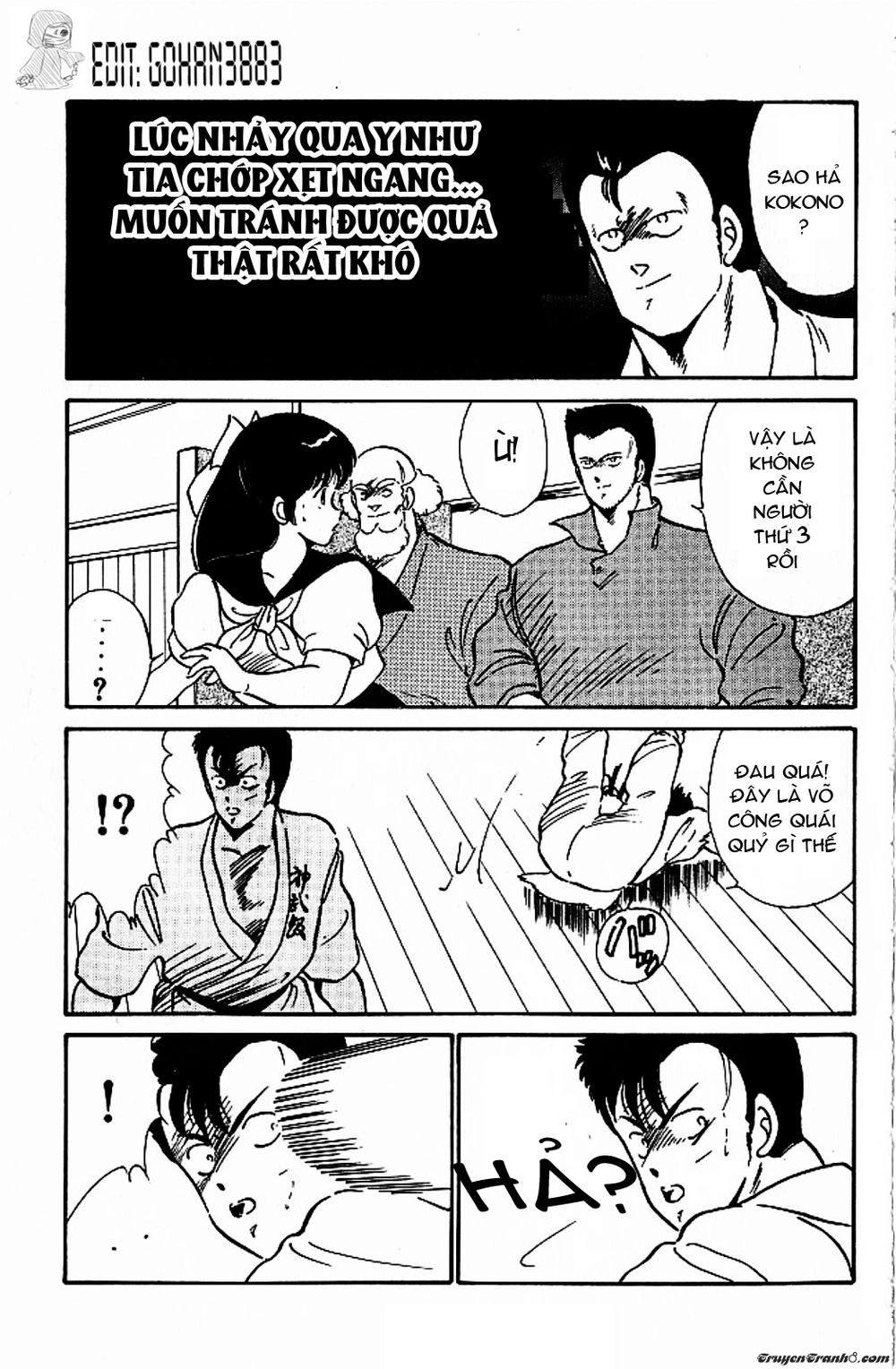 Truyền Nhân Atula 1 Chapter 9 - 11