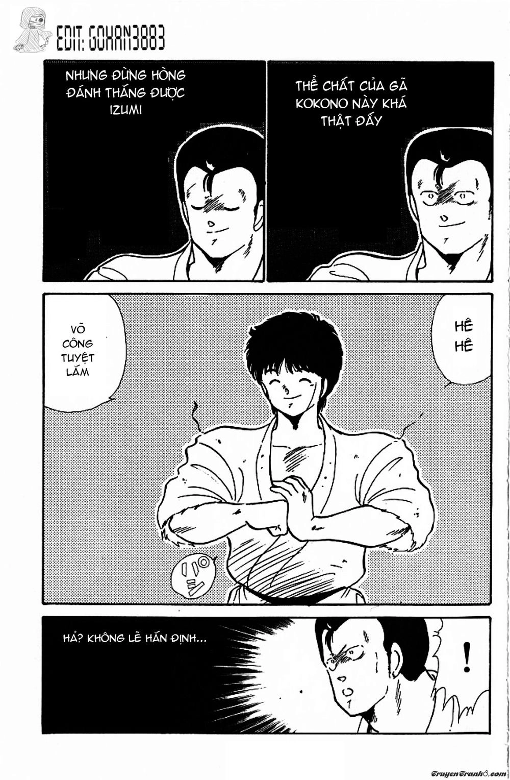 Truyền Nhân Atula 1 Chapter 9 - 13