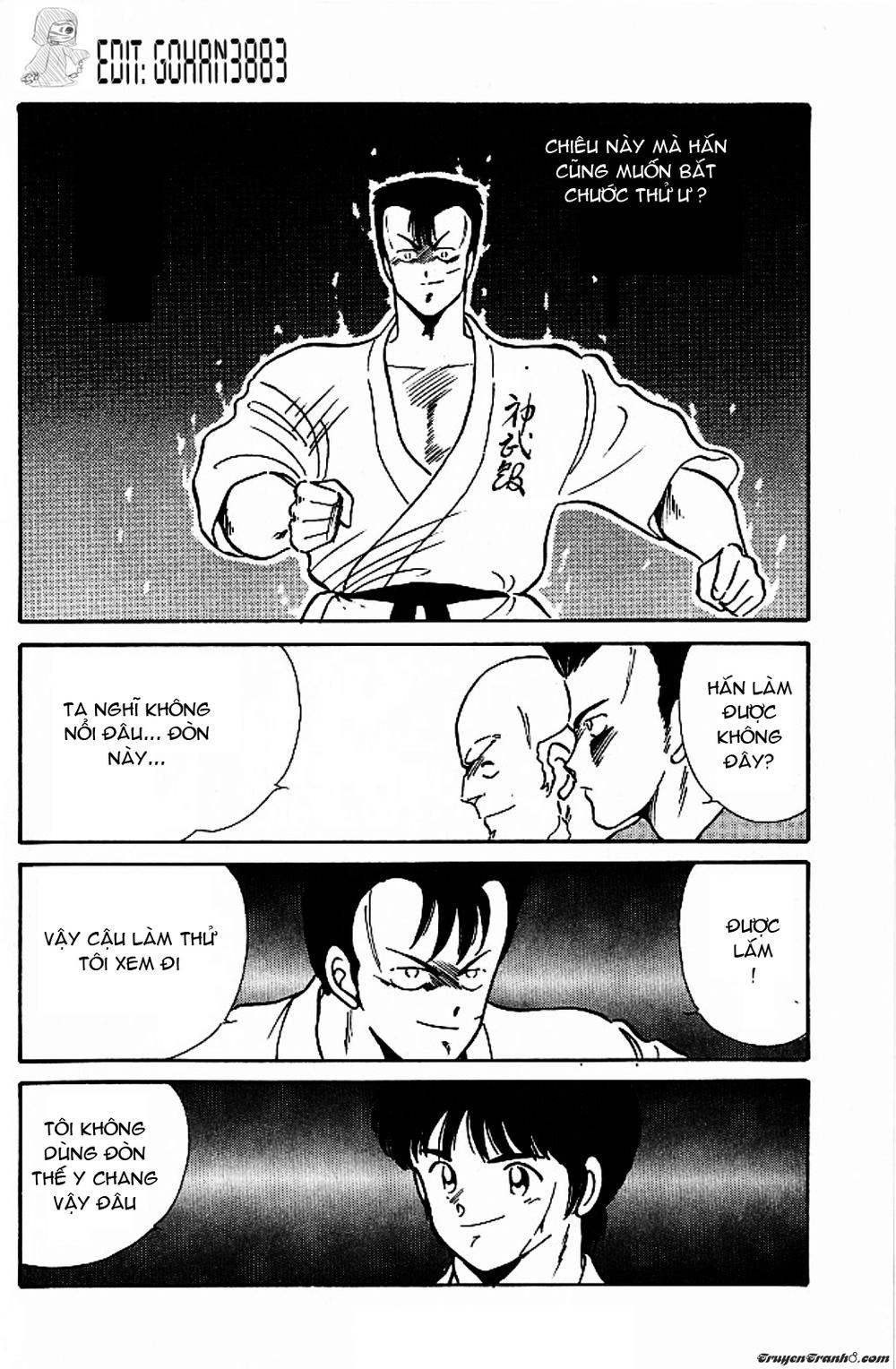 Truyền Nhân Atula 1 Chapter 9 - 14