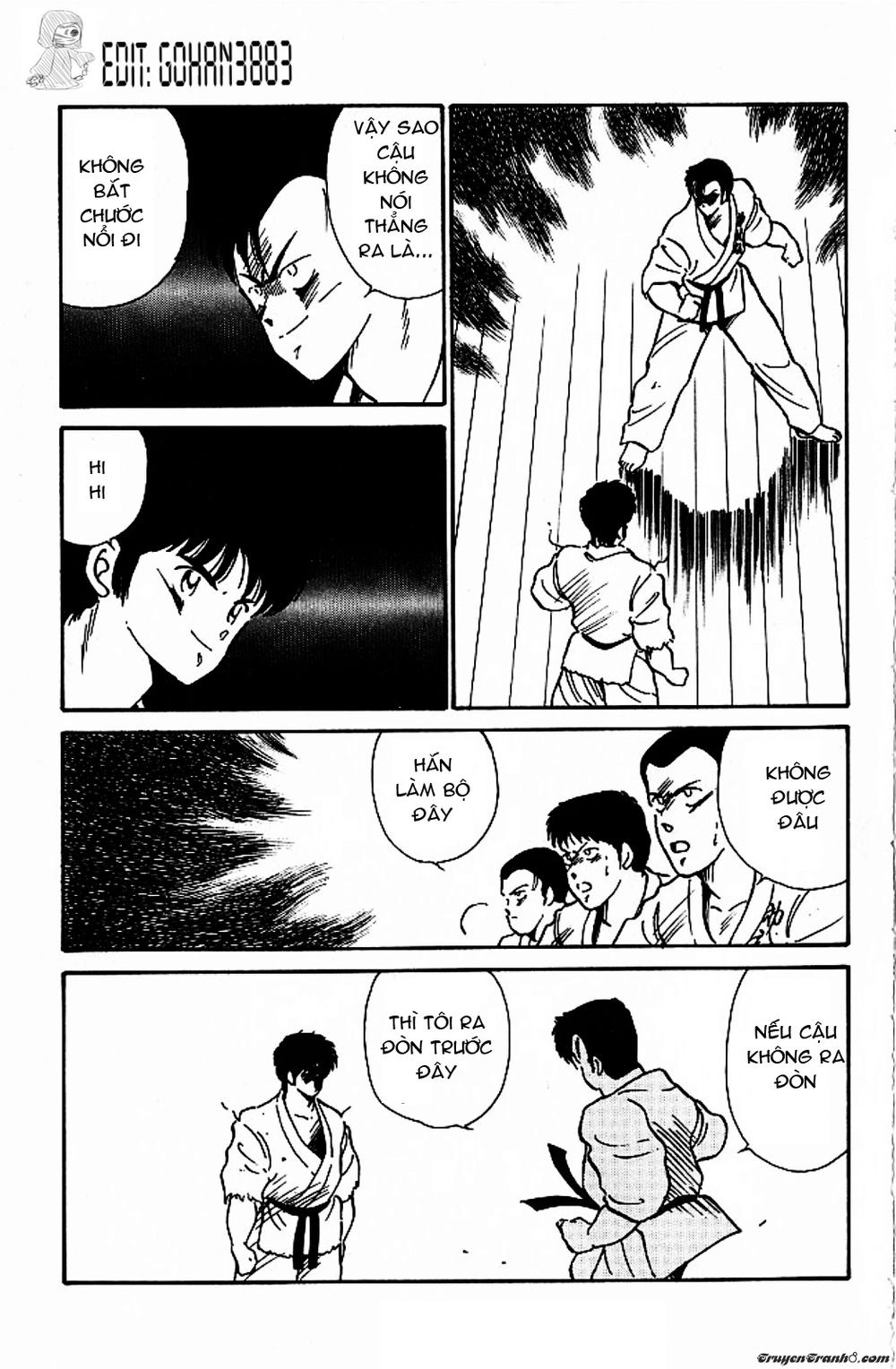 Truyền Nhân Atula 1 Chapter 9 - 15