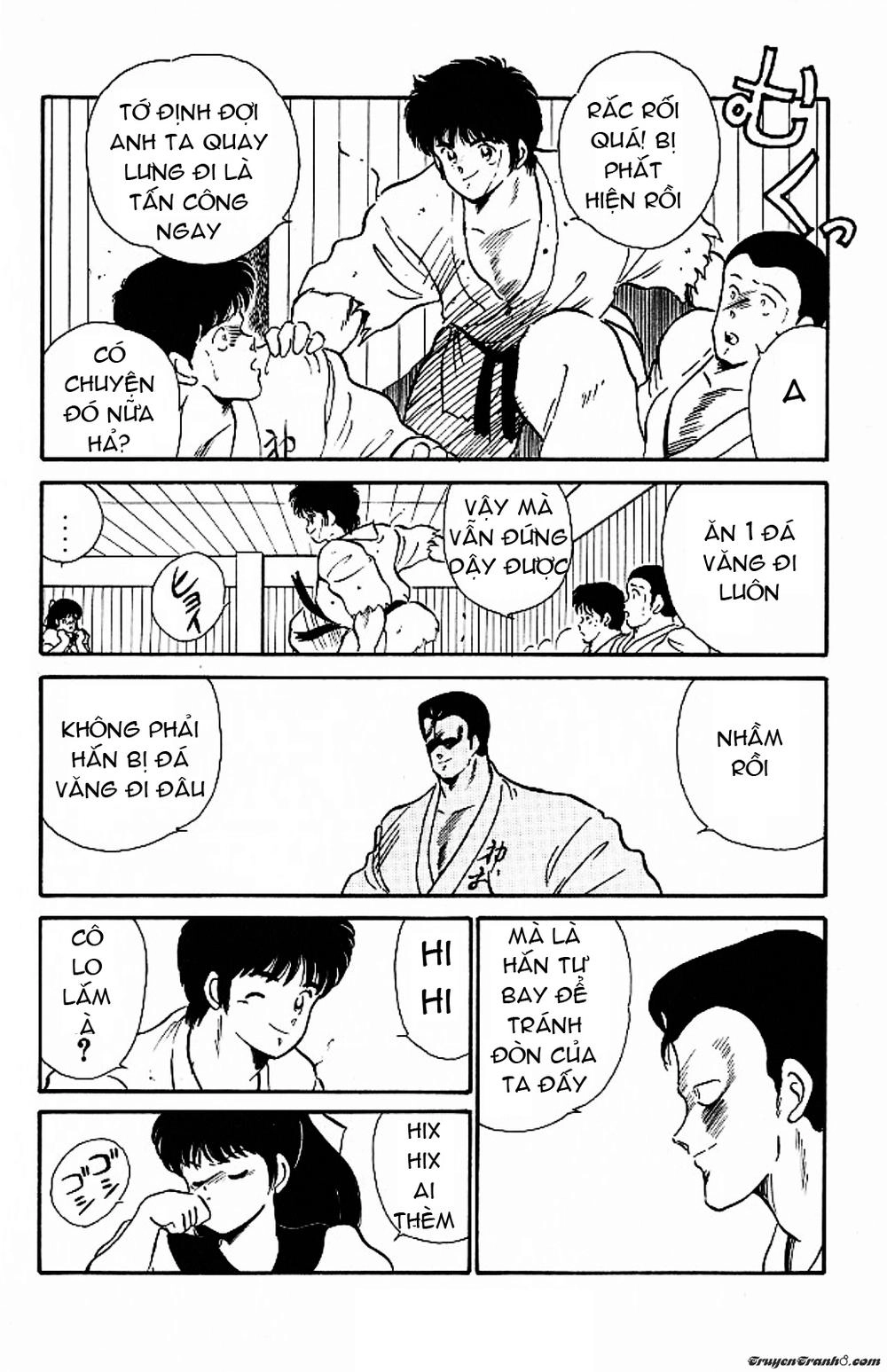 Truyền Nhân Atula 1 Chapter 12 - 6