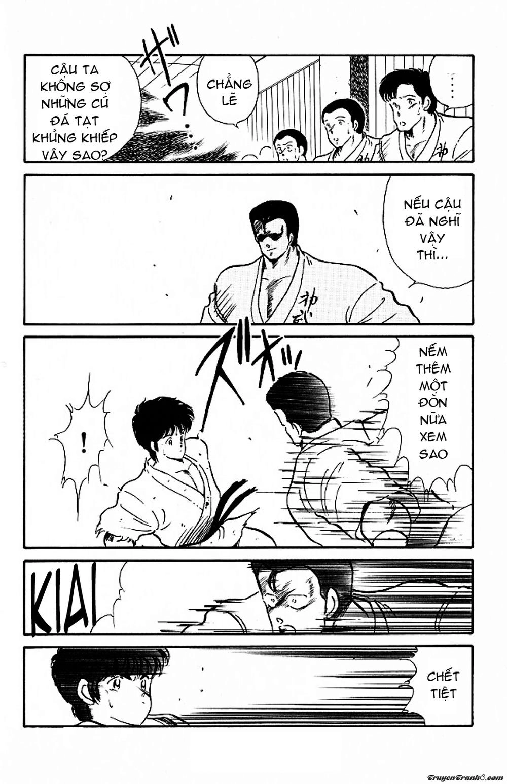 Truyền Nhân Atula 1 Chapter 12 - 8