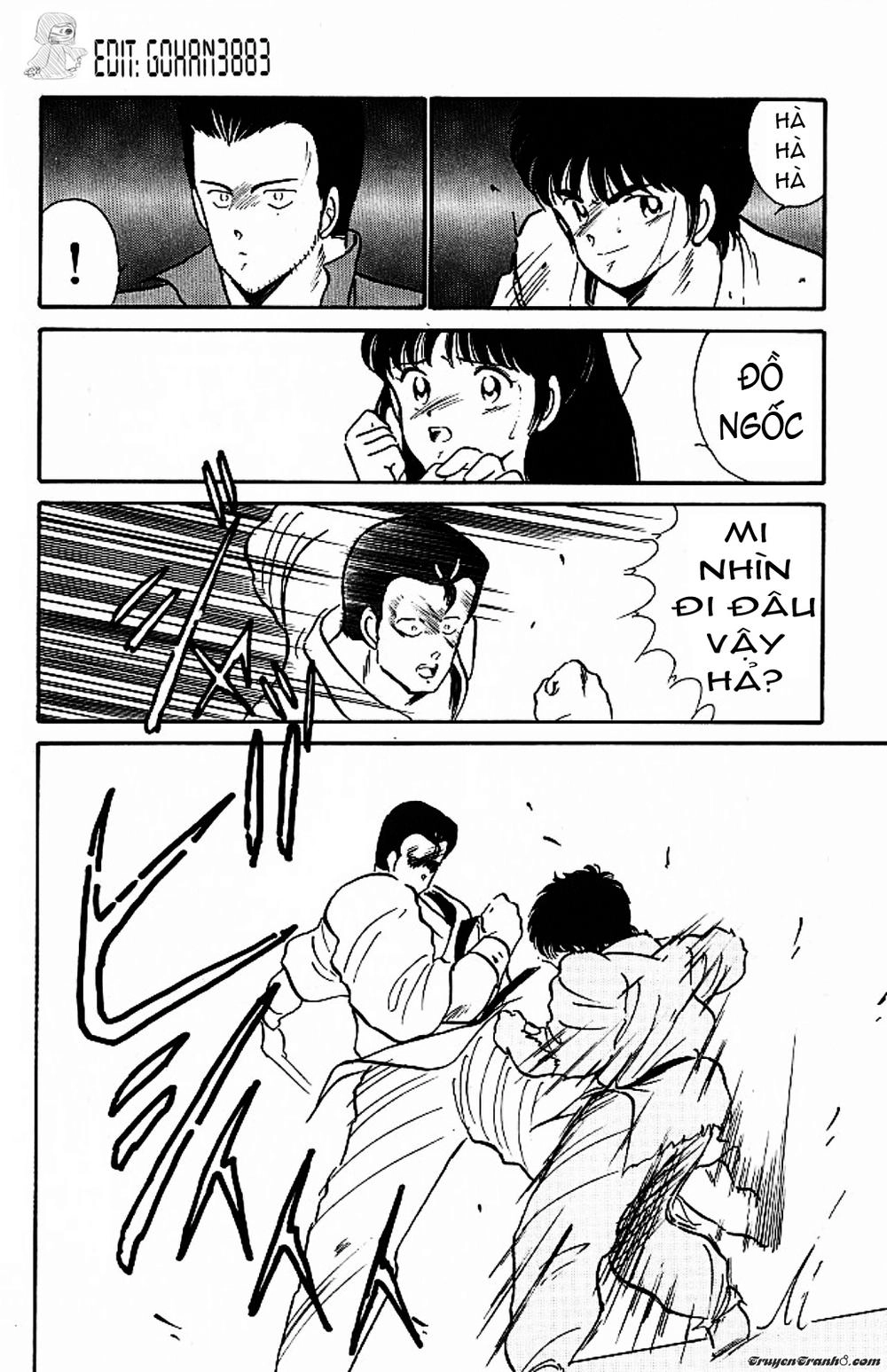 Truyền Nhân Atula 1 Chapter 12 - 14