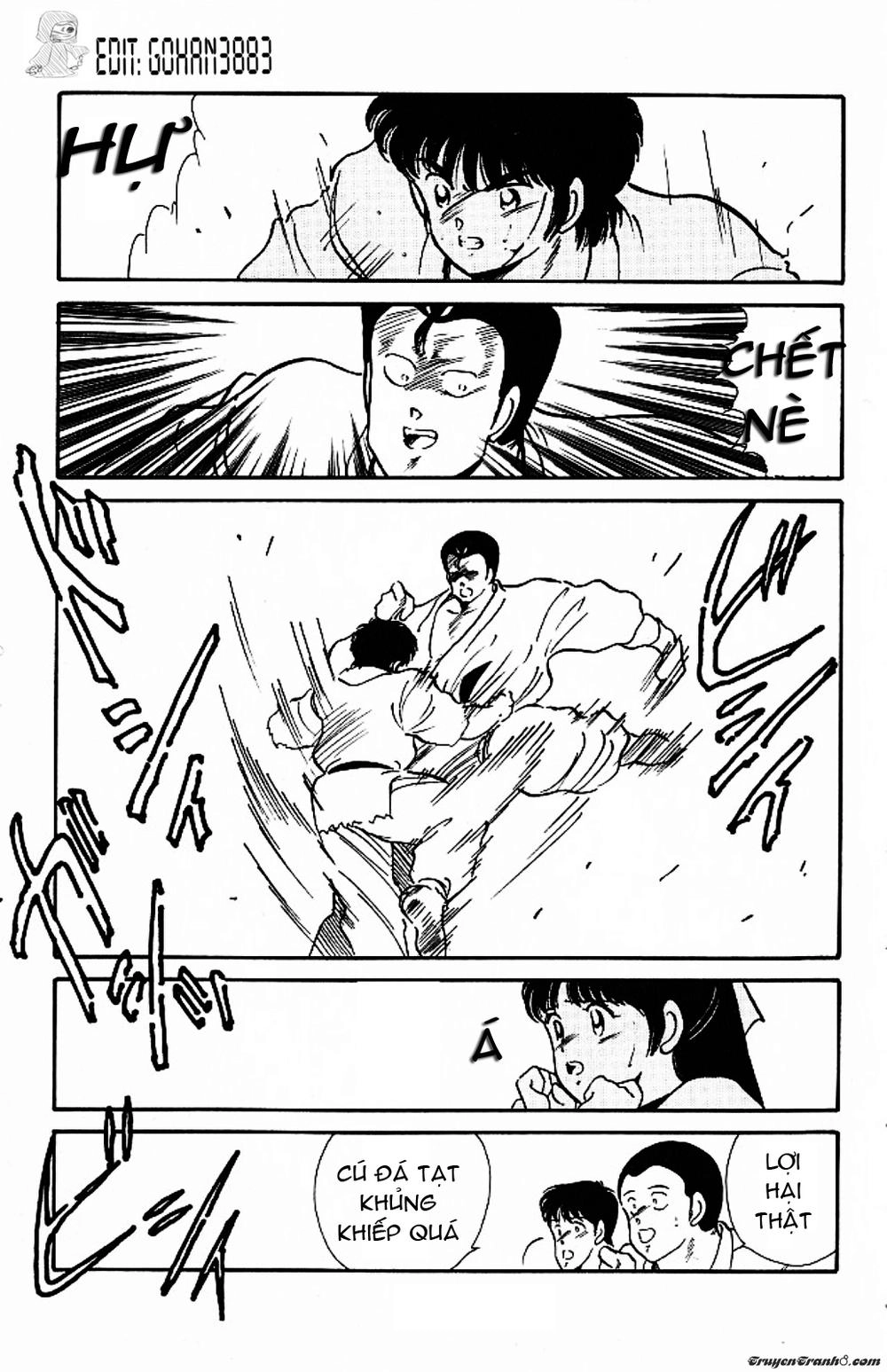 Truyền Nhân Atula 1 Chapter 12 - 15