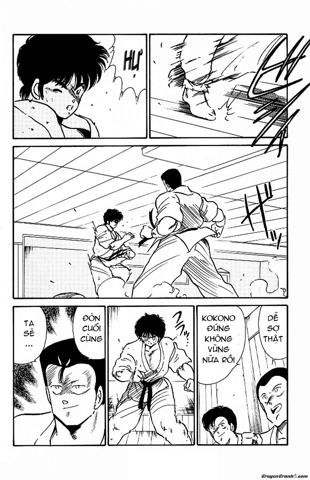 Truyền Nhân Atula 1 Chapter 12 - 16