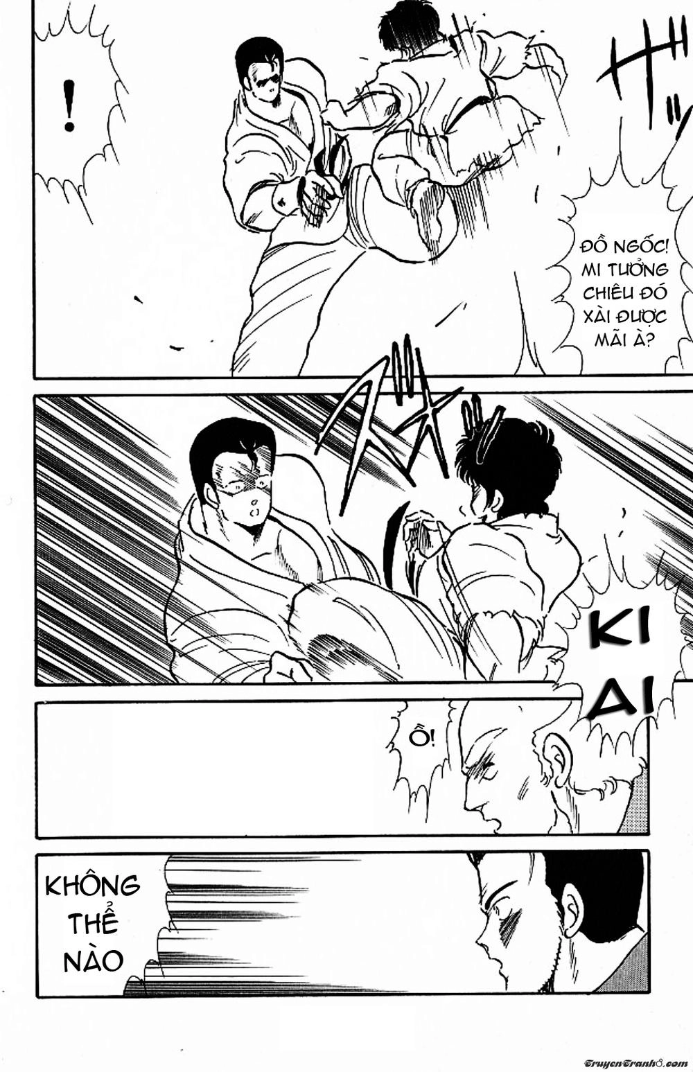 Truyền Nhân Atula 1 Chapter 12 - 18