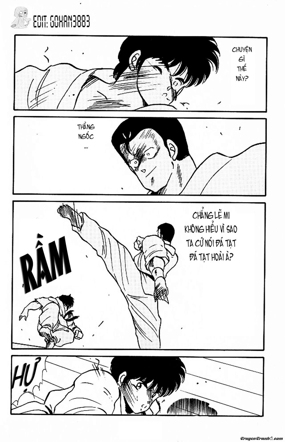 Truyền Nhân Atula 1 Chapter 12 - 20