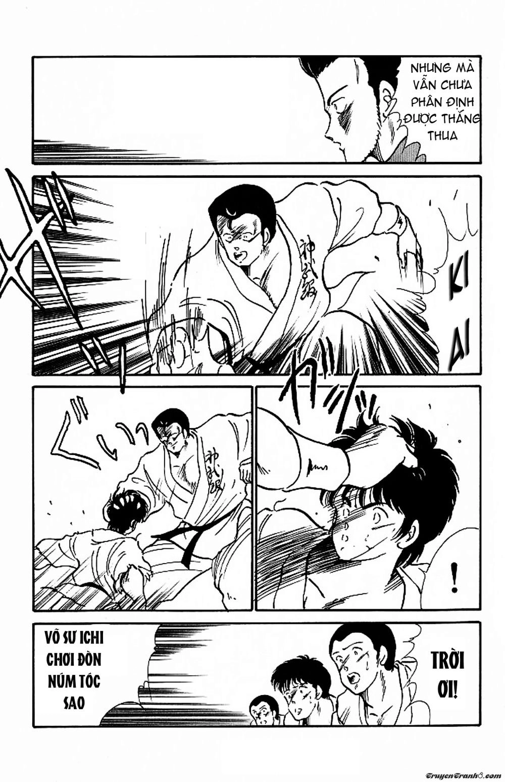 Truyền Nhân Atula 1 Chapter 12 - 21