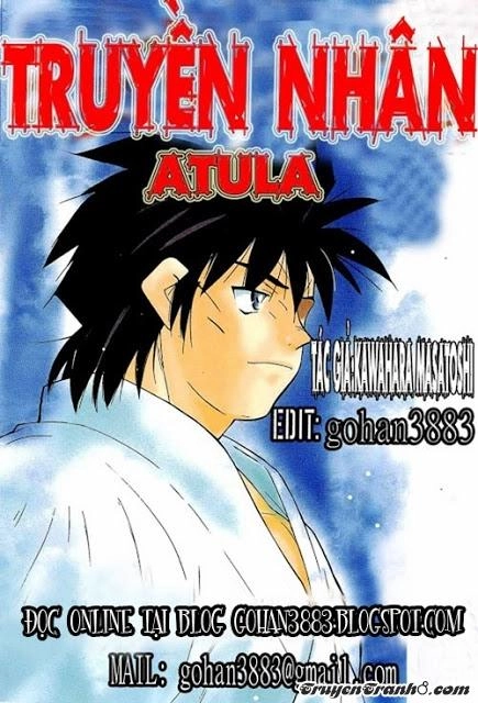 Truyền Nhân Atula 1 Chapter 13 - 1