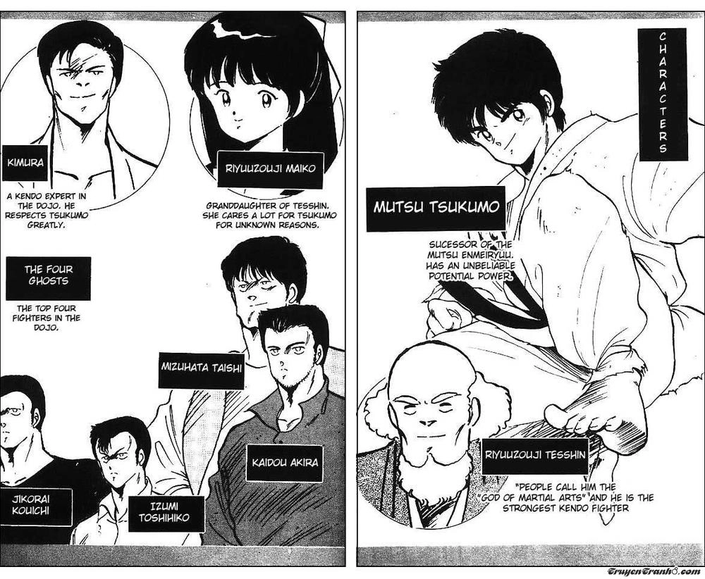 Truyền Nhân Atula 1 Chapter 13 - 2