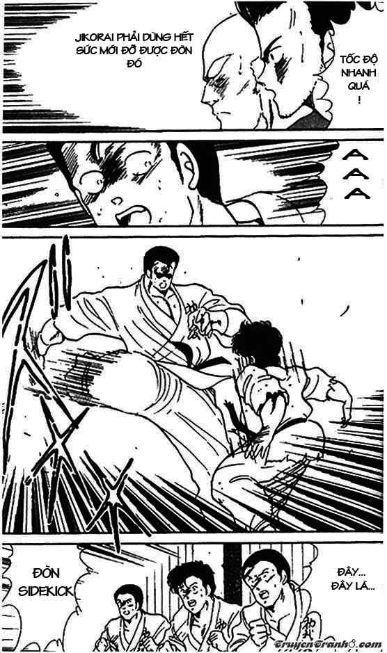 Truyền Nhân Atula 1 Chapter 13 - 21