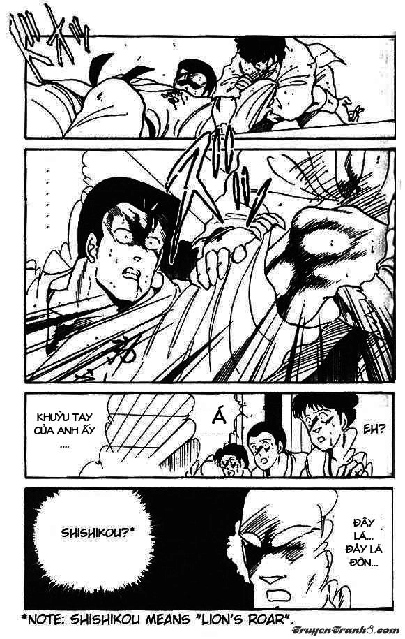 Truyền Nhân Atula 1 Chapter 13 - 27