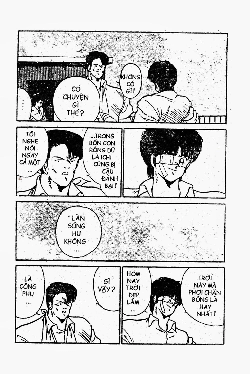 Truyền Nhân Atula 1 Chapter 16 - 18