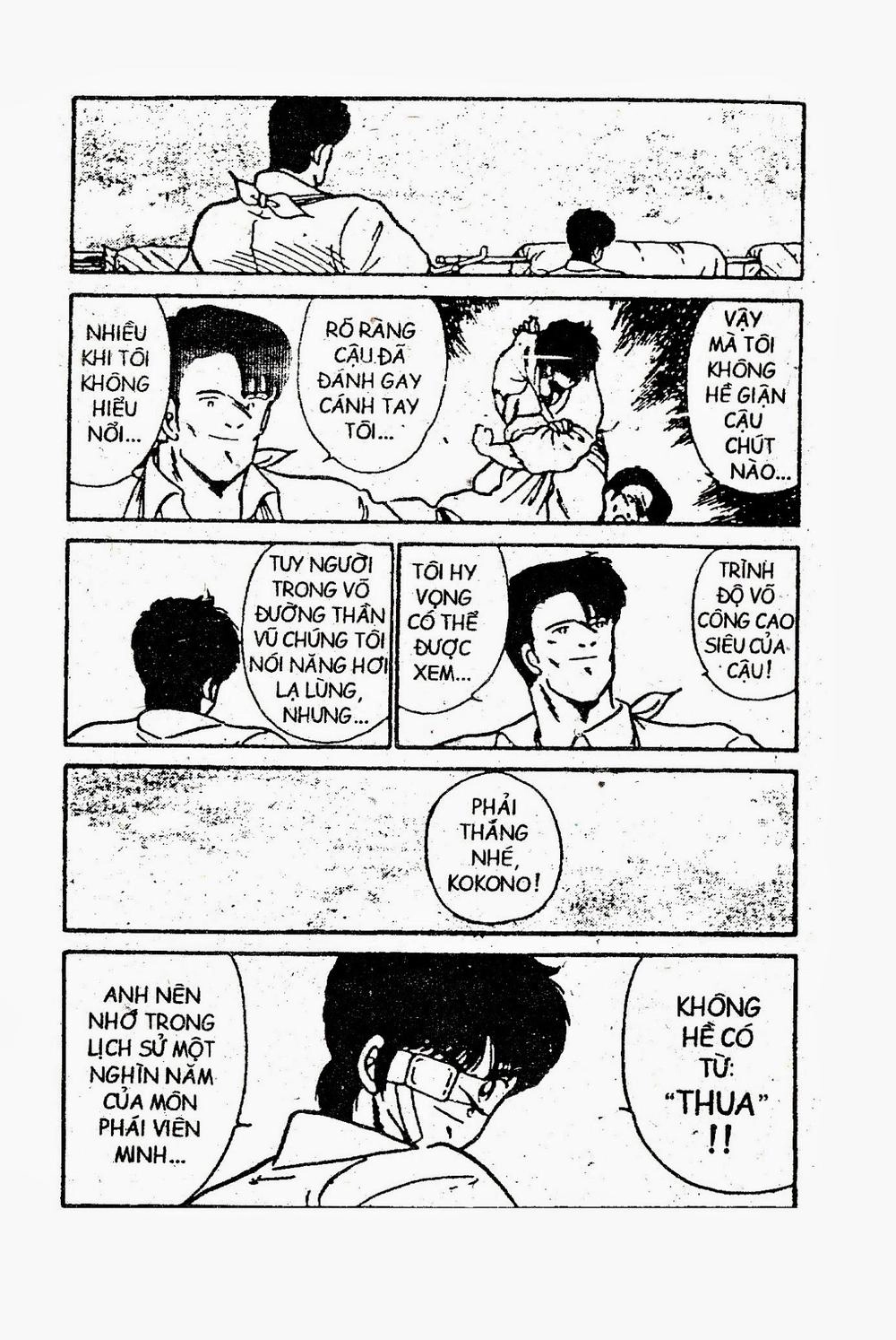 Truyền Nhân Atula 1 Chapter 16 - 22