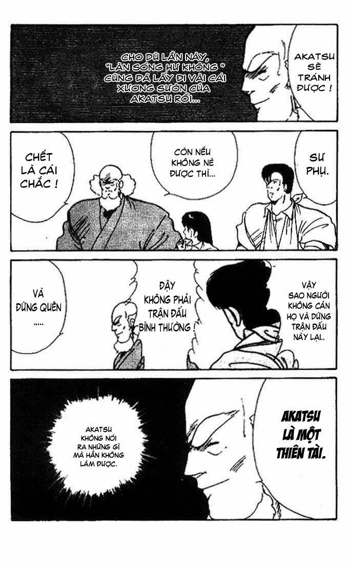 Truyền Nhân Atula 1 Chapter 18 - 23