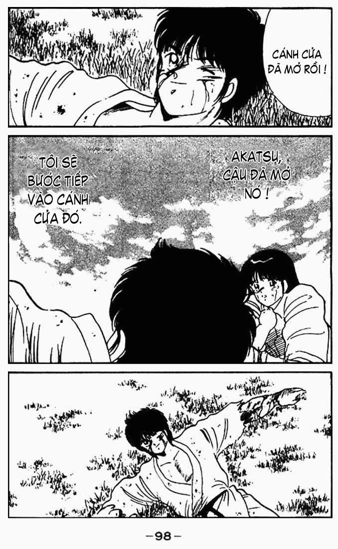 Truyền Nhân Atula 1 Chapter 21 - 23