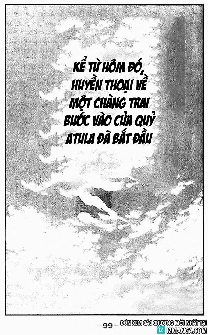 Truyền Nhân Atula 1 Chapter 21 - 24