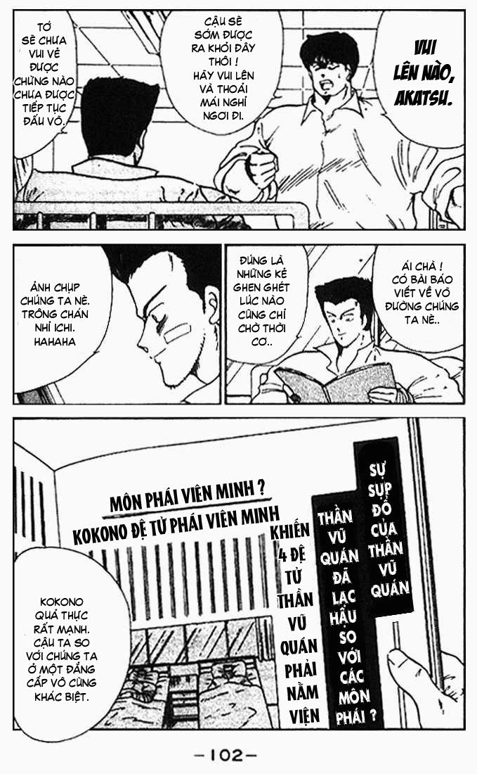 Truyền Nhân Atula 1 Chapter 22 - 4