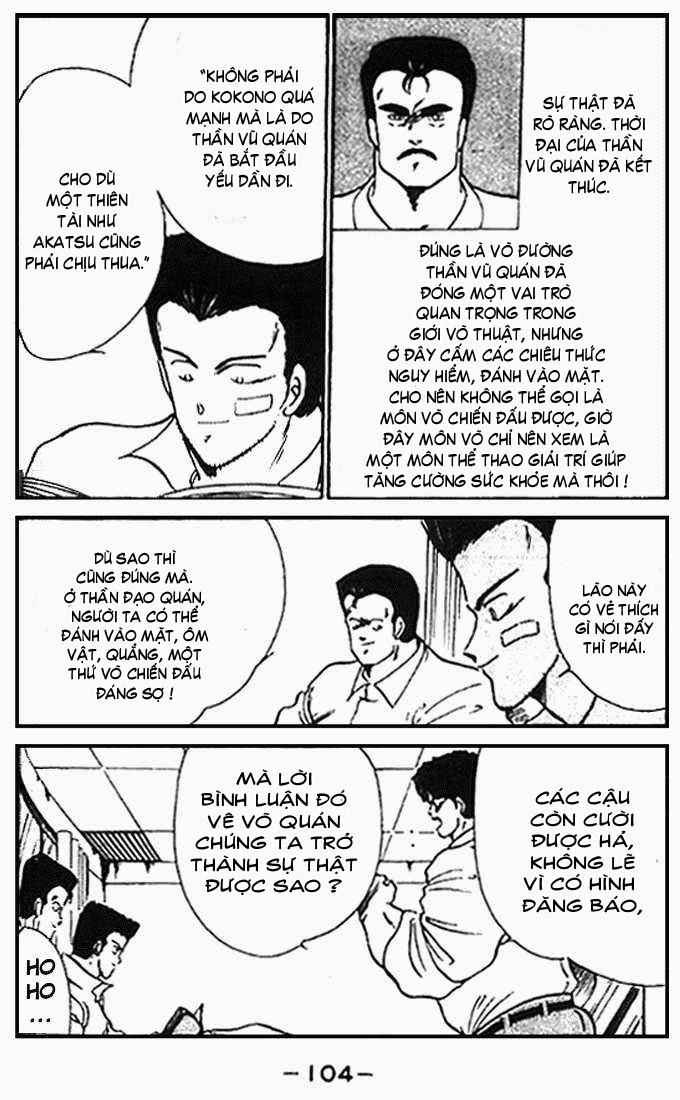 Truyền Nhân Atula 1 Chapter 22 - 6