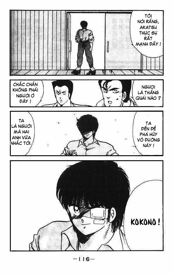 Truyền Nhân Atula 1 Chapter 22 - 16