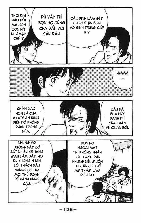 Truyền Nhân Atula 1 Chapter 23 - 3