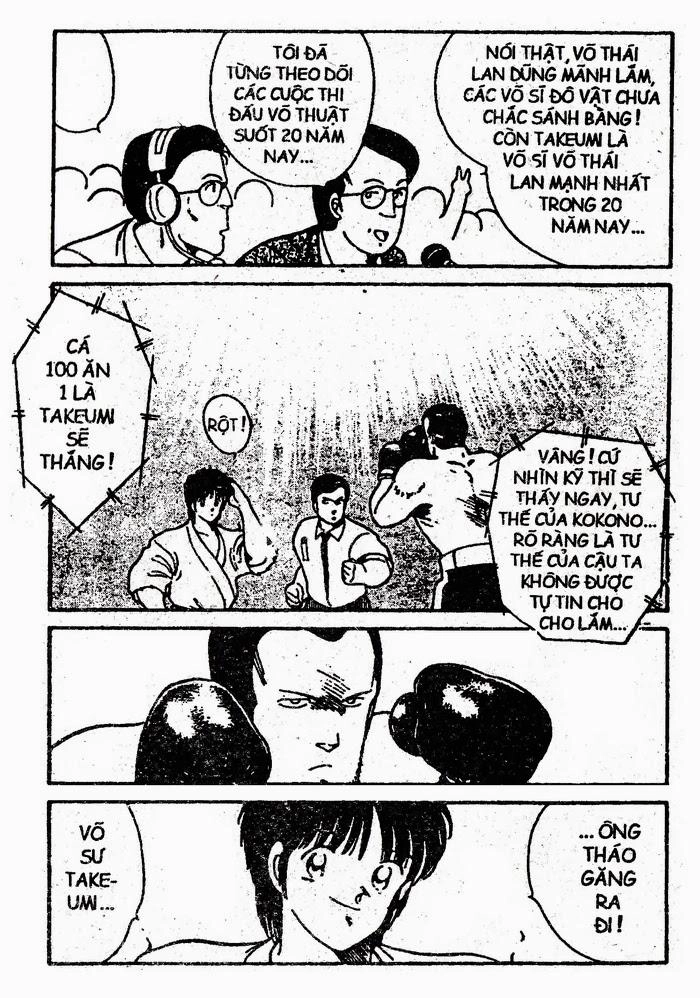 Truyền Nhân Atula 1 Chapter 28 - 21